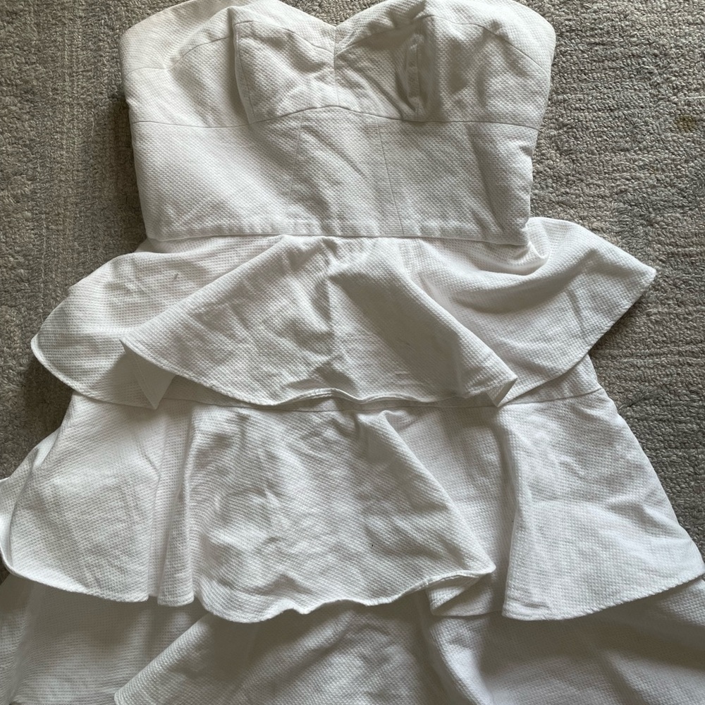 Amanda Uprichard dress